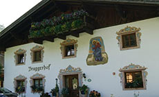 Bauernhof Bruggerhof