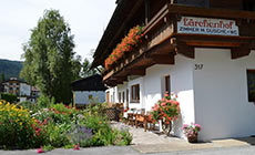 Bauernhof Lärchenhof