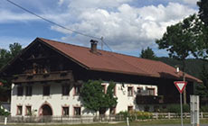 Bauernhof Pergerhof